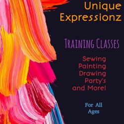 Unique Expressionz - Some of the things we offer