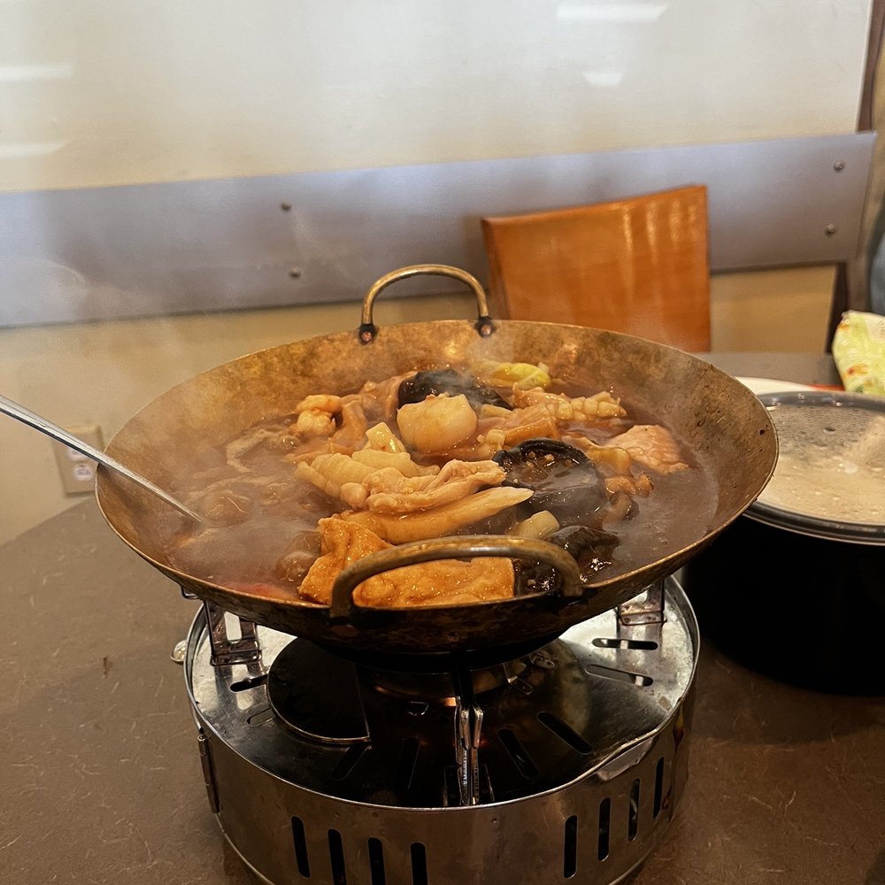 First Chinese Barbecue - Hot Pot Combo - Barbeque Near Me - Austin, Texas First Chinese Barbecue - Hot Pot Combo - Barbeque Near Me - Austin, Texas