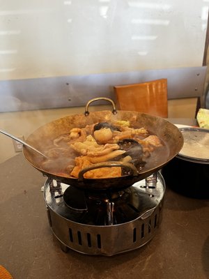 First Chinese BBQ by null