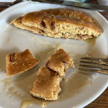 Galloway Diner and Grill - Sweet potato pancake was tasty - Breakfast & Brunch Near Me - Egg Harbor City, New Jersey Galloway Diner and Grill - Sweet potato pancake was tasty - Breakfast & Brunch Near Me - Egg Harbor City, New Jersey