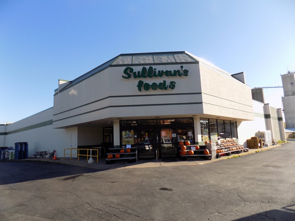 SULLIVAN’S FOODS MORRISON Updated September 2024 300 N Madison St