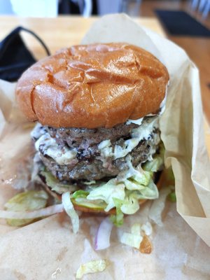 Little Big Burger by null