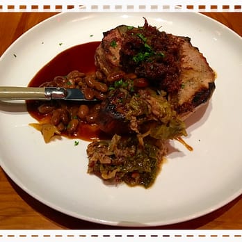 Late Harvest Kitchen - Pork Chop - New American Near Me - Indianapolis, Indiana Late Harvest Kitchen - Pork Chop - New American Near Me - Indianapolis, Indiana