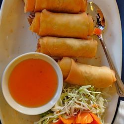 Spring rolls