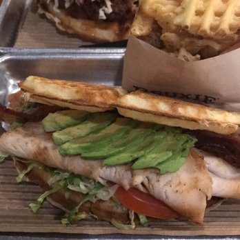 Bruxie - Sandwiches Near Me - Orange, California