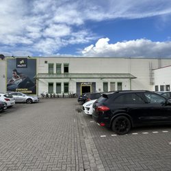 McFIT - Außenansicht