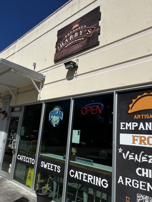 Empanada Harry's Bakery & Cafe by null