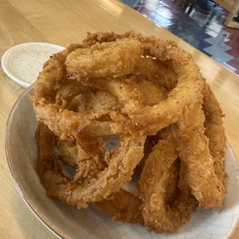 Dirty Birds - Onion rings - Fast Food Near Me - Omaha, Nebraska Dirty Birds - Onion rings - Fast Food Near Me - Omaha, Nebraska