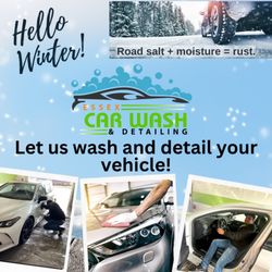 Essex Car Wash & Detailing - We offer full detailing service, ask for prices inside our cafe.