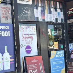 Roosters Land Wine & Spirits