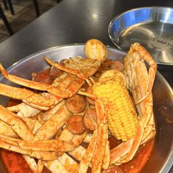 Crabbers - All u can eat Crabs