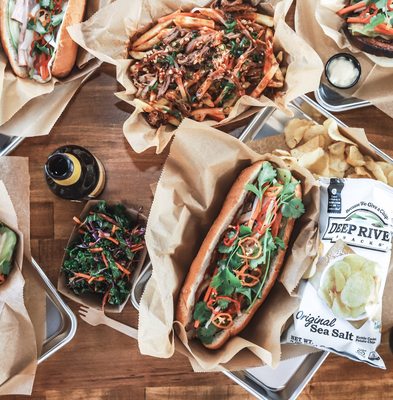 Banh Mi Station by null