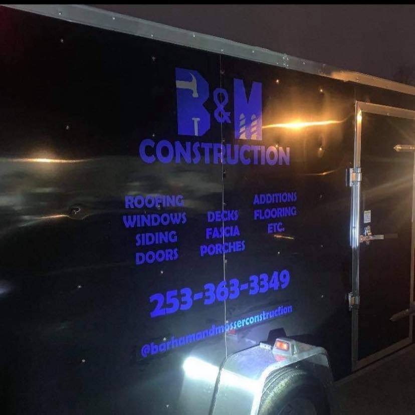 Slide of Barham Roofing & Remodeling