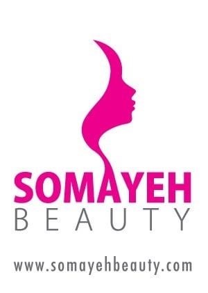 Somayeh Beauty Logo