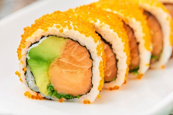 Nacionsushi I Miami by null