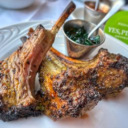 Cordeiro Lamb Chop Rack- 8ea