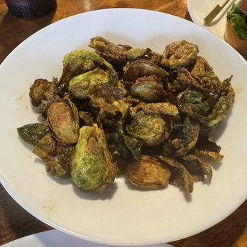 The Bistro - Fried Brussel sprouts - Breakfast & Brunch Near Me - Elizabeth City, North Carolina The Bistro - Fried Brussel sprouts - Breakfast & Brunch Near Me - Elizabeth City, North Carolina
