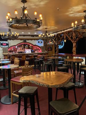 Million Dollar Cowboy Bar by null Million Dollar Cowboy Bar by null