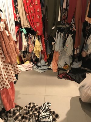 Forever 21 by null