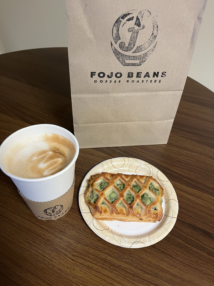 Food from FoJo Beans