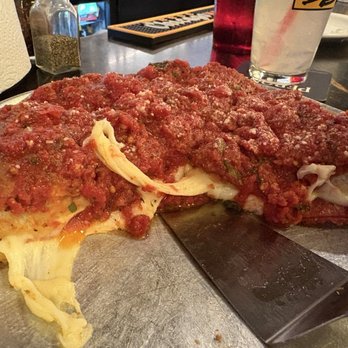 Rocco's Little Chicago - Deep dish pizza 9" - Pizza Near Me - Tucson, Arizona Rocco's Little Chicago - Deep dish pizza 9" - Pizza Near Me - Tucson, Arizona