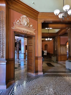 Flagler College by null