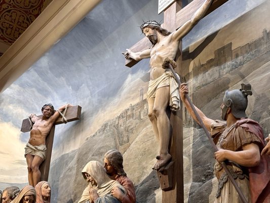 Franciscan Monastery of the Holy Land in America by null