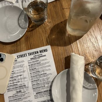 The Mill Street Tavern - Menu - Sandwiches Near Me - Mount Pleasant, South Carolina
