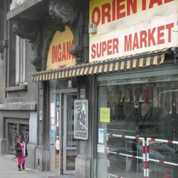 Oriental Supermarket