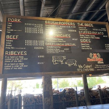 Hard Eight BBQ - Barbeque Near Me - Coppell, Texas