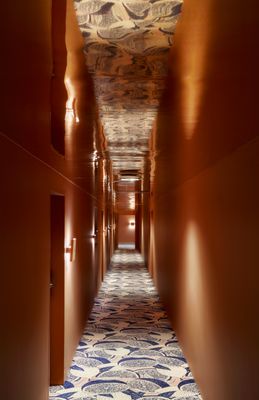 Max Brown Hotel 7th District by null