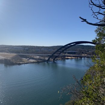 PENNYBACKER BRIDGE - 314 Photos & 108 Reviews - Loop 360 And Lake ...