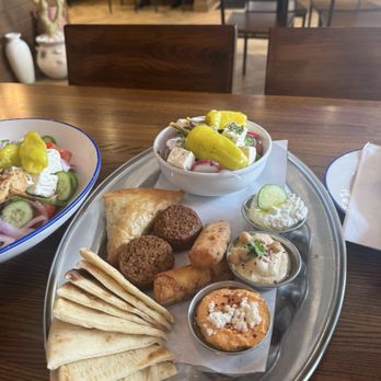 Meraki Greek Grill - Mezze Plate - Greek Near Me - Orem, Utah Meraki Greek Grill - Mezze Plate - Greek Near Me - Orem, Utah