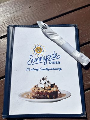 Sunnyside Diner by null