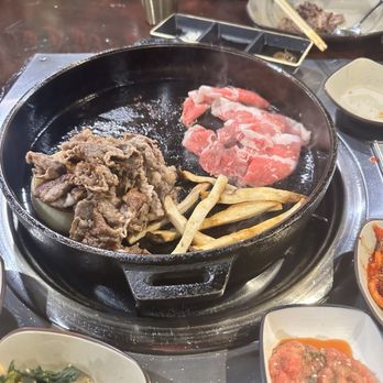 Chung Ki Wa - brisket - Korean Near Me - Los Angeles, California
