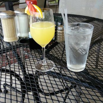 Sage Biscuit Cafe - Delicious mimosa - Breakfast & Brunch Near Me - Bradenton, Florida