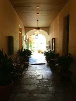 Soniat House by null