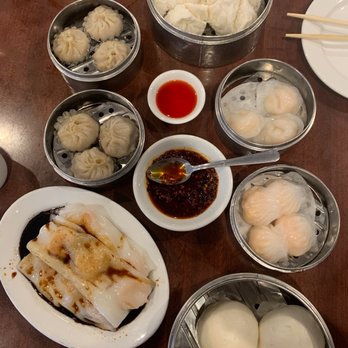 Kon Chau Restaurant - Soup dumplings, Egg custard buns, Pork buns, - Dim Sum Near Me - Miami, Florida