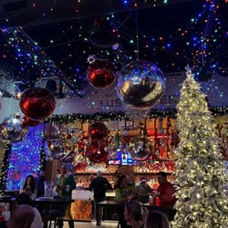 Frosty's Christmas Bar