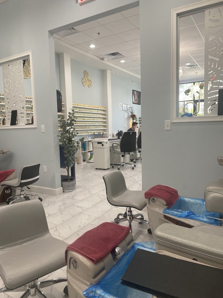 ABERDEEN NAIL SPA Updated September 2024 3735 Longleaf Pine Pkwy