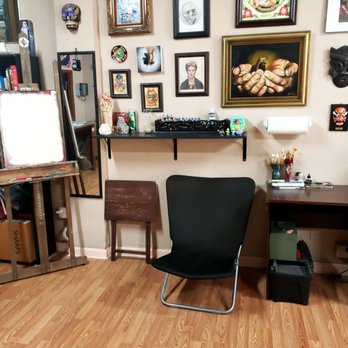 Mechanical rose tattoo studio - Tattoo Near Me - El Centro, California