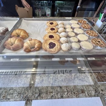 Cafe Guarani - Tasty pastries - Cafes Near Me - Pacific Grove, California