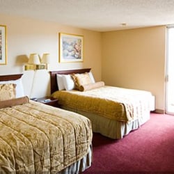 Bricktown Hotel & Convention Center - double queen room