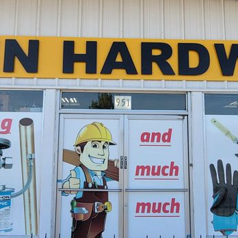 Arvin Hardware - Hardware Stores Near Me - Arvin, California