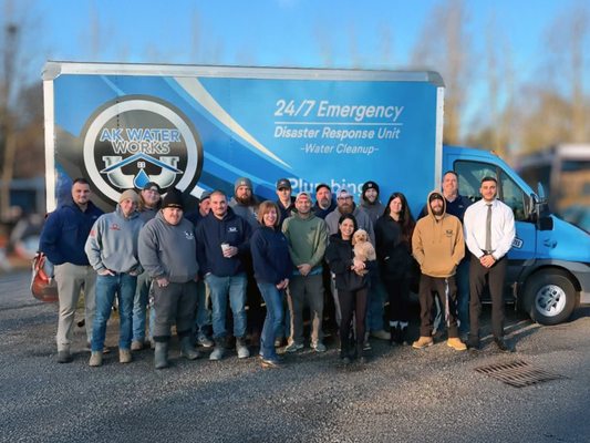 AK Water Works Plumbing & Drain