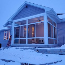 Sunroom Views and Additions