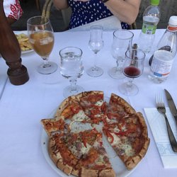 La Pilotta da Mario - Pizza was great!