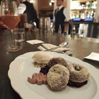 Mother Wolf - Pistachio donuts - Pizza Near Me - Las Vegas, Nevada Mother Wolf - Pistachio donuts - Pizza Near Me - Las Vegas, Nevada