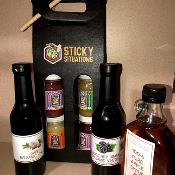 Sticky Situations - Specialty Food Near Me - Mystic, Connecticut Sticky Situations - Specialty Food Near Me - Mystic, Connecticut