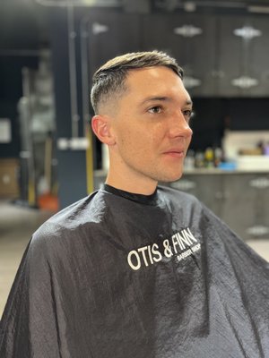 Otis & Finn Barbershop by null